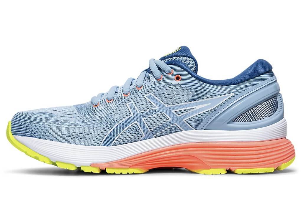 Asics Gel Nimbus 21 кроссовки для бега женские - 5