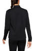 Asics Katakana Winter 1/2 Zip рубашка беговая женская черная - 2