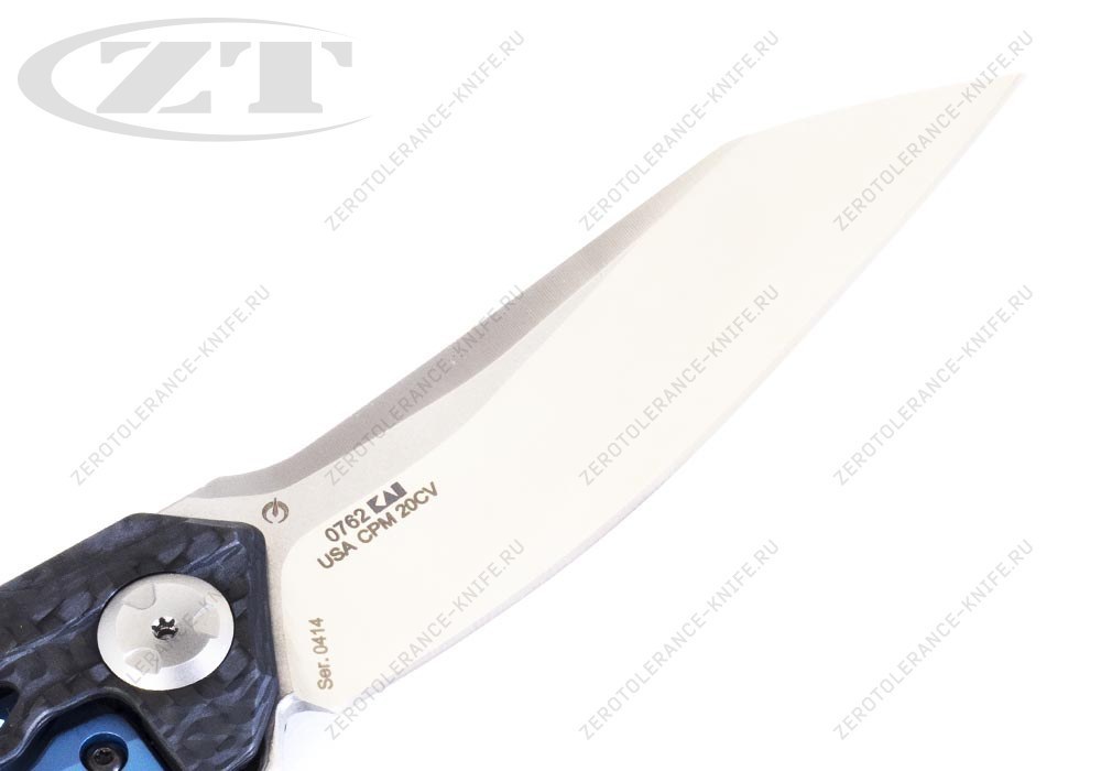 Нож Zero Tolerance 0762 SALE - фотография 