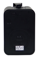 SVS Audiotechnik WSM-20 Black
