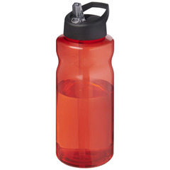 Спортивная бутылка H2O Active® Eco Big Base объемом 1 литр с крышкой-носиком
