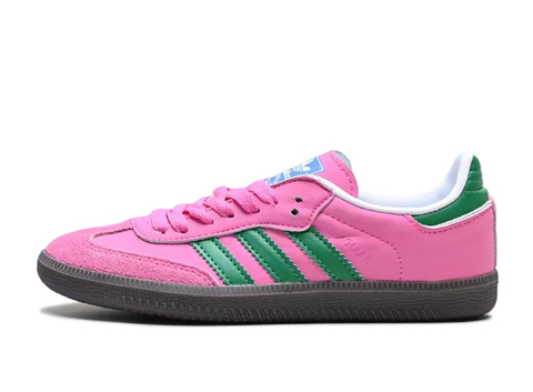 adidas Originals Samba OG 'Pink/Green' 
