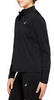 Asics Katakana Winter 1/2 Zip рубашка беговая женская черная - 3