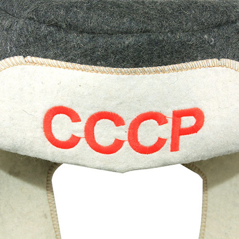 Шапка для бани и сауны СССР - 3