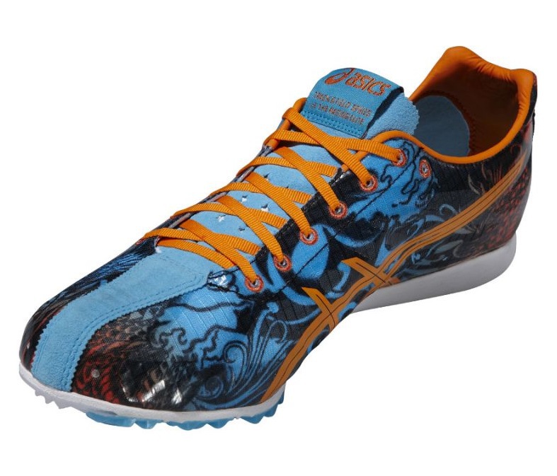 Шиповки мужские Asics Gun Lap - 2