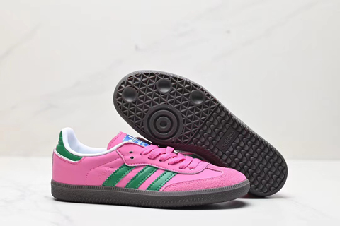 adidas Originals Samba OG 'Pink/Green' 