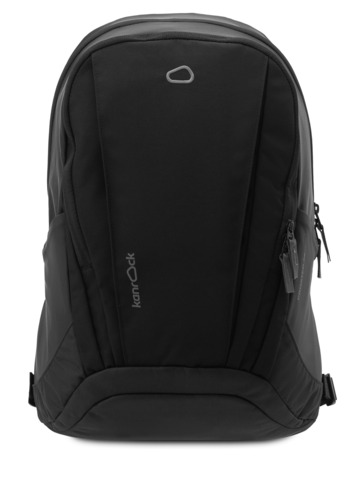 Картинка рюкзак городской Kanrock Prostep 22 Charcoal Black - 6