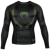 Рашгард Venum Technical 2.0 Black/Khaki