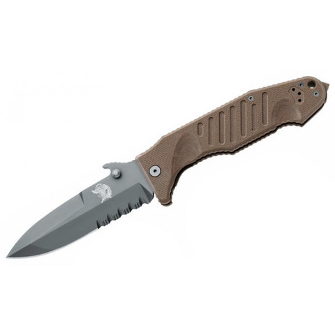 Нож FOX knives SOK09CM01E DELTA SPECIAL OPERATION