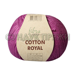 Cotton Royal 18-728 (Малиновый)
