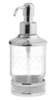 Boheme Royal Cristal 10929-CR-B Настольный диспенсер, цвет: хром