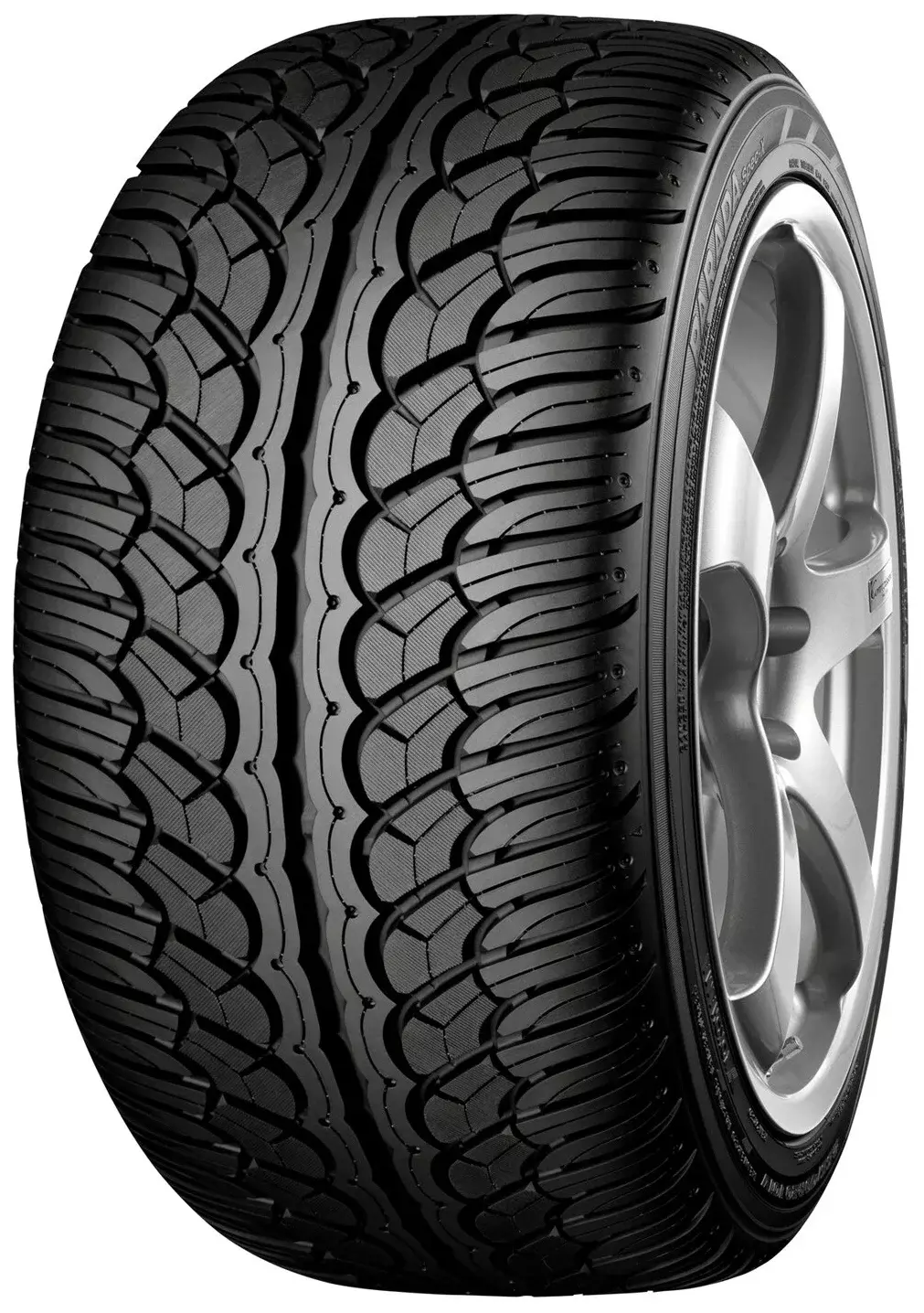 Шина Yokohama Parada Spec-X PA02 112V R20 285/50 летняя
