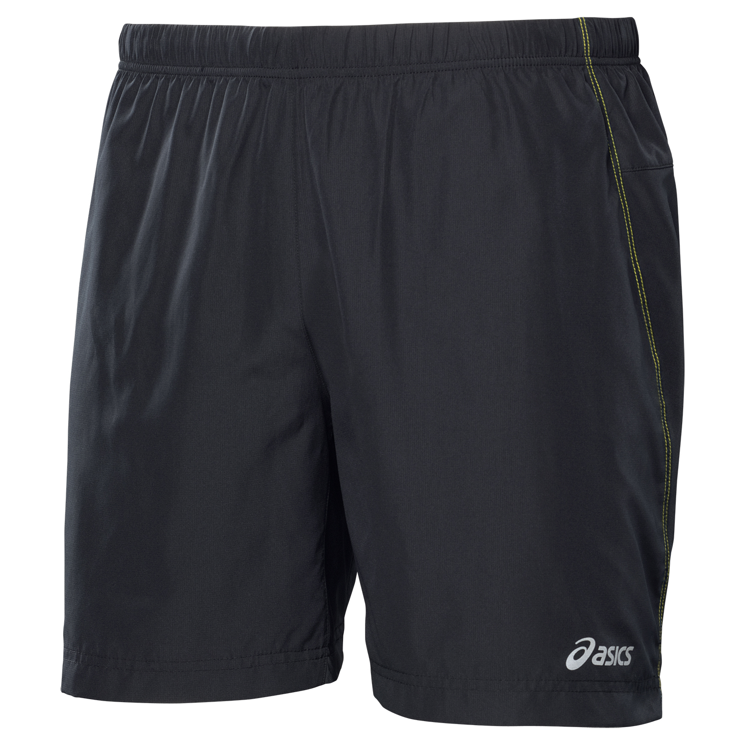 Беговые шорты Asics Woven Short 7in мужские multi