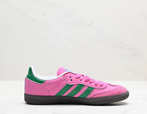 adidas Originals Samba OG 'Pink/Green' 