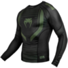 Рашгард Venum Technical 2.0 Black/Khaki