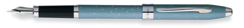 Ручка перьевая Cross Century II, Starlight , Sky Blue CT, F (AT0086-33FS)