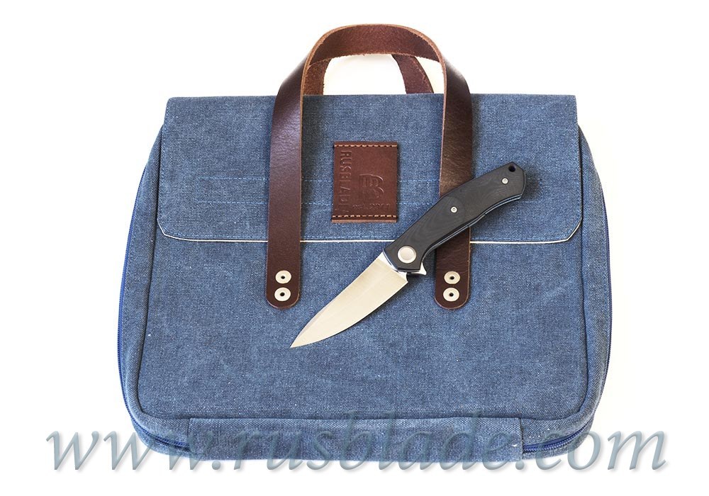 CUSTOM Knives Bag 18 Blue RB exclusive