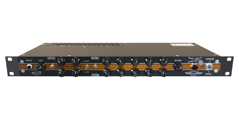 Гитарный ламповый предусилитель модели DP-13 Classic - Вид 2