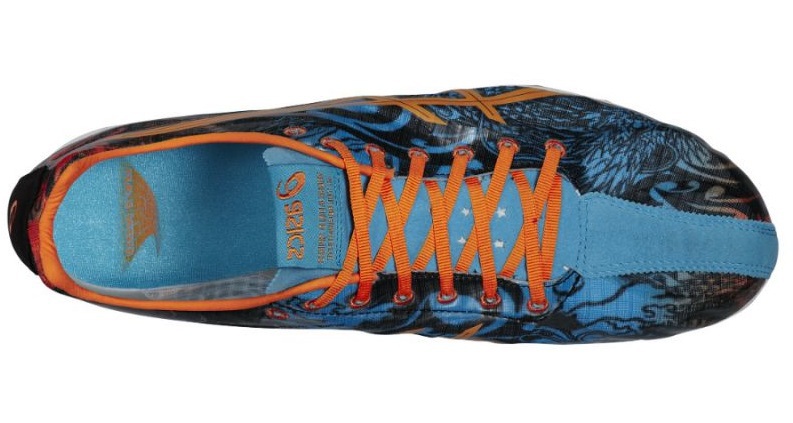 Шиповки мужские Asics Gun Lap - 4