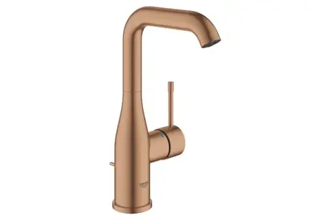 GROHE Essence 24174DL1 Смеситель для раковины с донным клапаном, L-Size, теплый закат матовый
