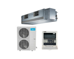 Сплит-система канального типа Midea MHG-60HWN1-R/MOUA-60HN1-R/-40