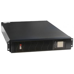 ИБП с двойным преобразованием N-Power Pro-Vision Black M3000 P RT LT ─ однофазный ИБП 3000 ВА 19"