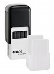 Colop Printer Q12 автоматическая оснастка 12х12 мм