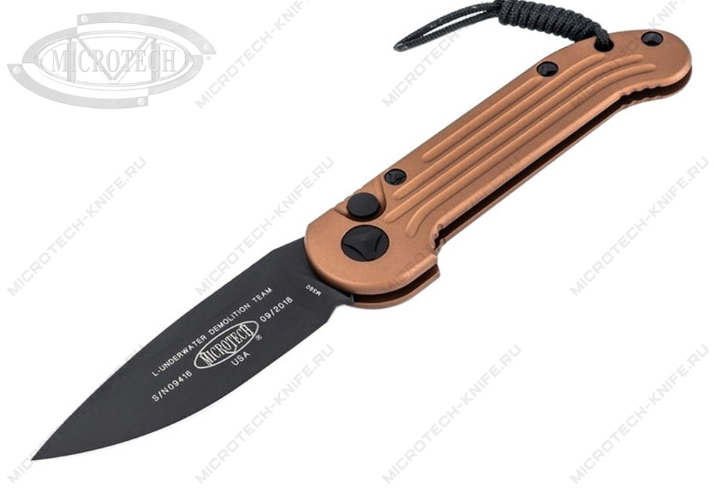 Нож Microtech LUDT модель 135-1TA