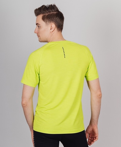 Nordski Pro футболка тренировочная мужская lime
