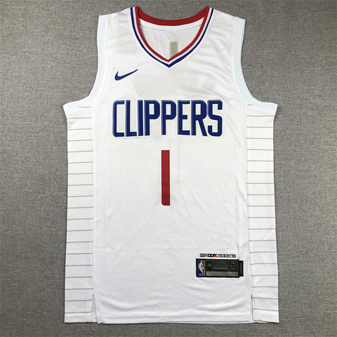 Баскетбольная майка Nike 'LA Clippers James Harden' 