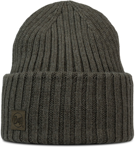 Шапка вязаная Buff Knitted Erviny Bark фото 1