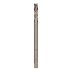 Метчик М10х1,5 (Машинный, винт., XL) DIN371 HSSE 6h C/2-3P R35 150мм a=8,0 Volkel 32065