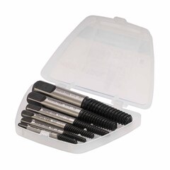 Набор экстракторов М3-24 6пр 35CrMo MASTER-TOOL 1013501010019