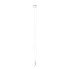 DIANA 400 Белый подвесной светильник LED 6W 2700K