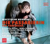 GRAZER PHILHARMONIKER/ ROLAND KLUTTIG: Weinberg: Die Passagierin (Компакт-диск)