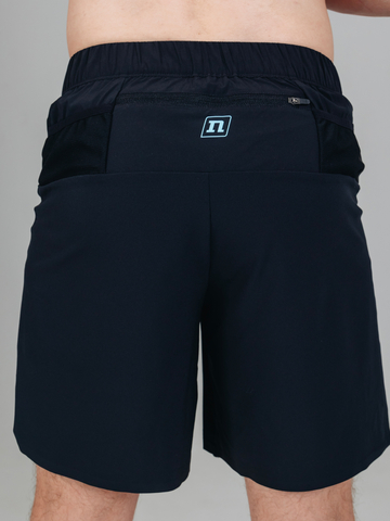 Спортивные шорты Noname Flex Tech Shorts 26 унисекс черные