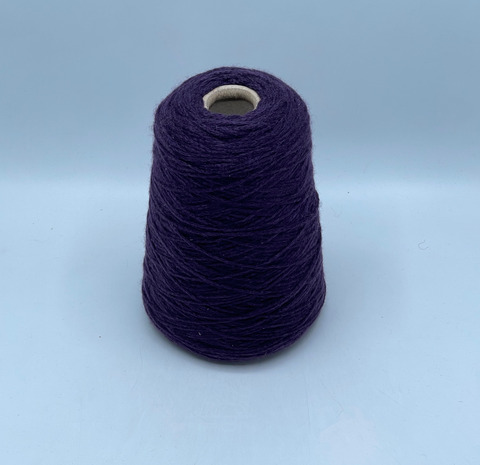 Cariaggi, Piuma prewashed, 320м, 100%Кашемир, Фиолетовый(970/44), 39931