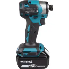 Аккумуляторный ударный шуруповёрт Makita DTD173RTJ