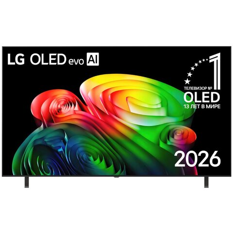 Телевизор LG OLED83B6RLA (2026) 83'' 4K UHD Smart TV новинка
