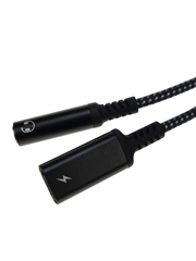 Кабель переходник с Type-C на Lightning на Джек 3.5мм и Type-C