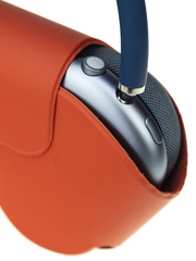 Защитный чехол, кейс для Apple AirPods Max (Красный)