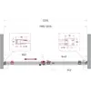 BelBagno SOFT_CLOSE-2-BF-1-120-C-Cr Душевая дверь