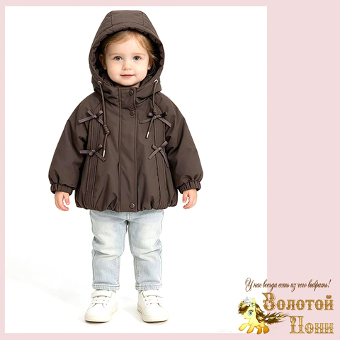 Куртка демисезон детская (68-92) 260822-SN-606/33.1