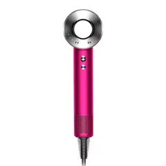 Фен Dyson Supersonic HD07, Fuchsia / Nickel (Фуксия / Никель)