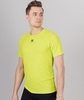 Nordski Pro футболка тренировочная мужская lime - 4