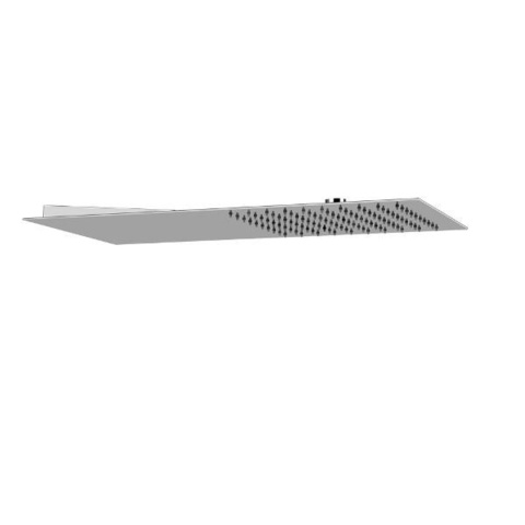 Gessi Tremillimetri 33081#238 Верхний душ (полированная сталь)
