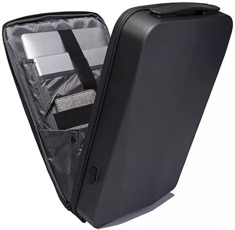 Картинка рюкзак городской Bange BG-22201 Black - 6