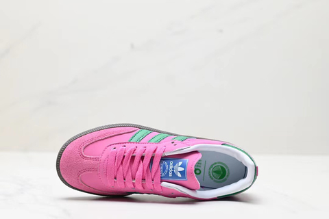 adidas Originals Samba OG 'Pink/Green' 