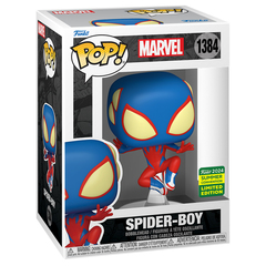 Funko POP! Marvel Spider-Boy (SDCC24 Exc) (1384)