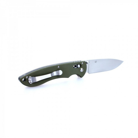 Нож Ganzo G740 (черный, оранжевый, зеленый)